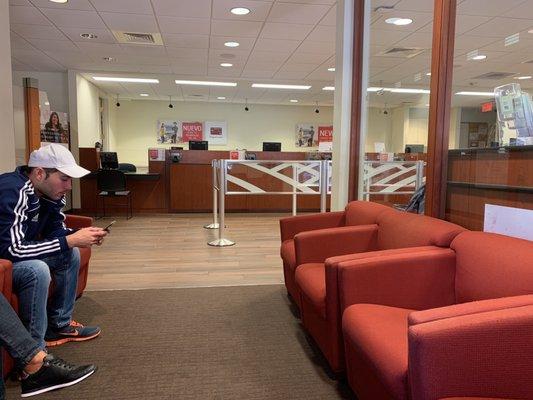 Bank of America Financial Center