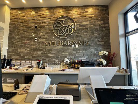 Mother & daughter mani/pedi time! 9/28/25