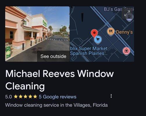Michael Reeves Window Cleaning