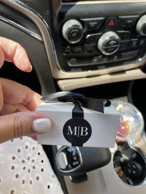 Jessica Foster Confections