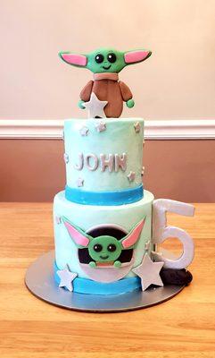 Cakes & Confections By Merry