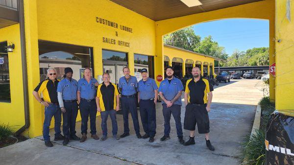 Baseline Tire Service