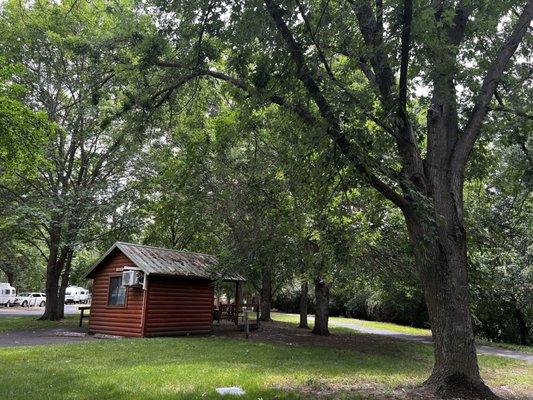 Hells Gate State Park
