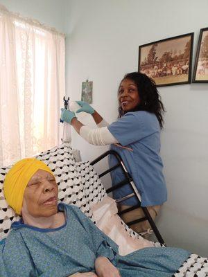 Loving Hearts Home Health Care