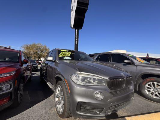 Luxury SUV'S -Everyone's Favorite