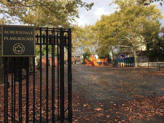 Playground next to P.S.32