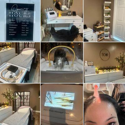 SCaIR Japanese Head Spa