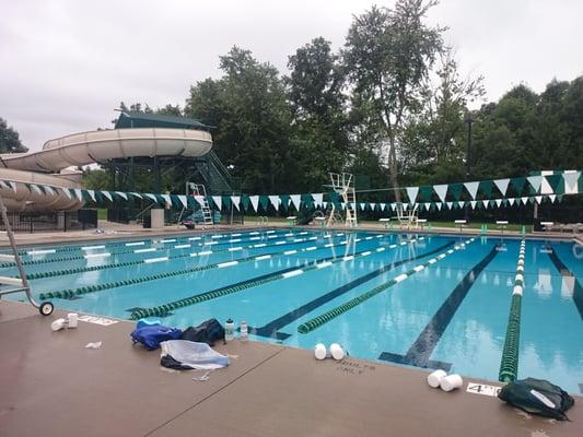 Dublin Community Pool South