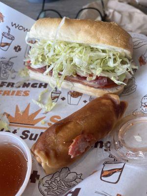 Sunny Hot Subs & Wings