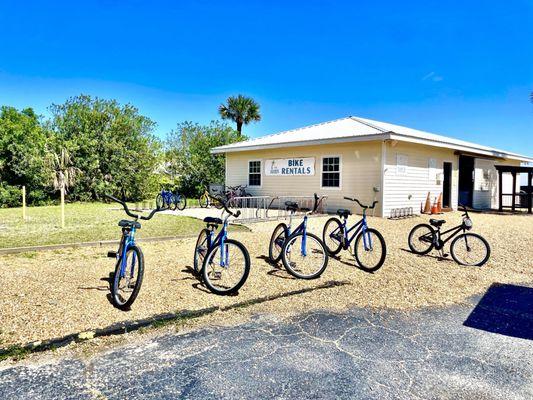 Beachside Bike Rentals