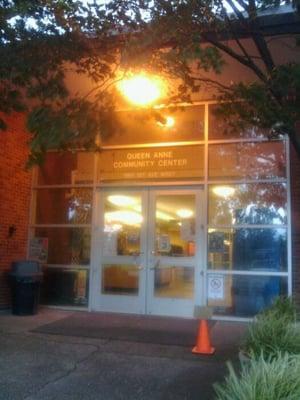 Queen Anne Community School