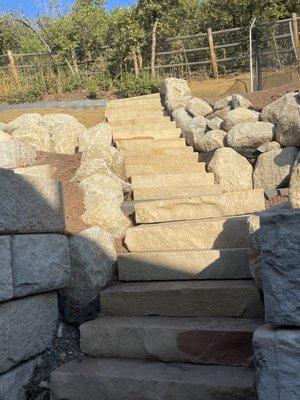 Urban Gardens & Stone