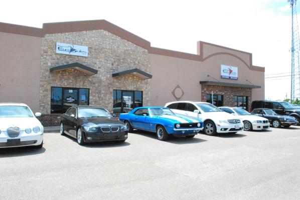 Panhandle Eurotech Automotive