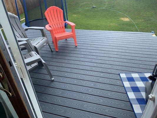 Tony’s contracting