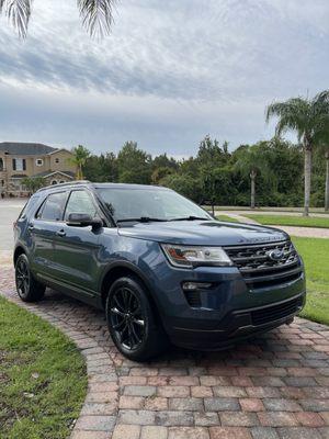 Oviedo Automotive Detailing