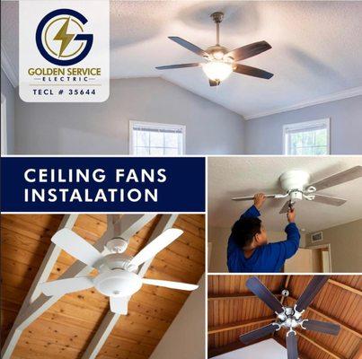 Golden Electric Contrs LLC
