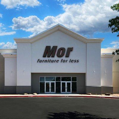Mor Furniture for Less
