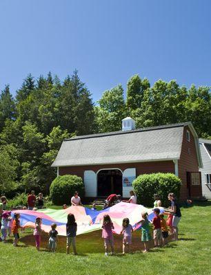 Red Barn Children's Center