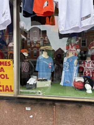 Ochoa Sporting Goods