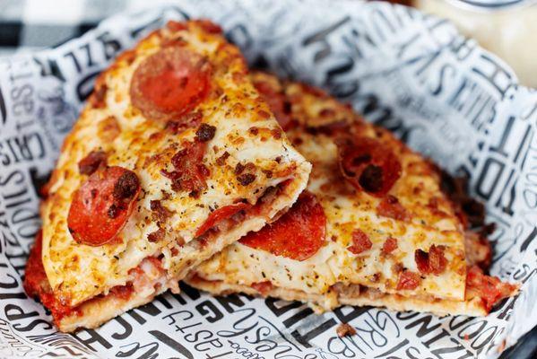 Del Carmen’s Pizza
