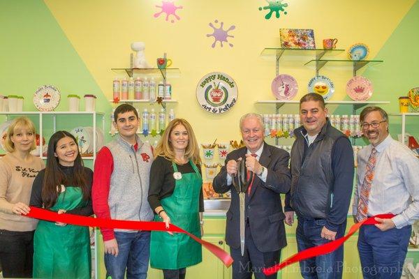 Happy Hands Art & Pottery