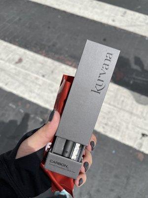 they have one of the best live resin selections