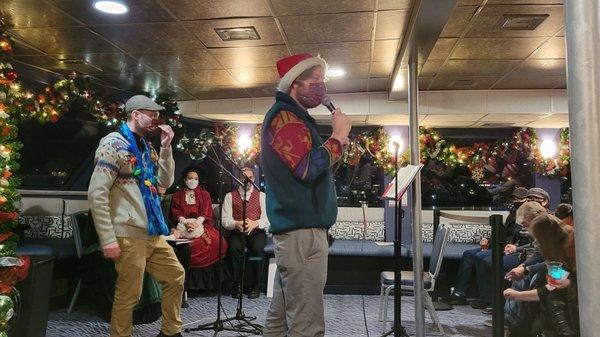 Argosy Cruises - Lake Washington