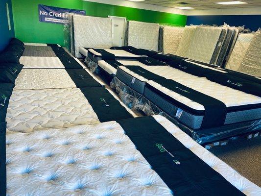 Come in and try out your new bed before you buy it!