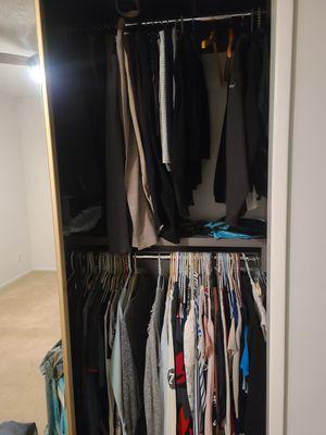 Built in custom closets
