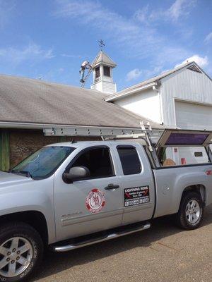 Hamilton Lightning Protection