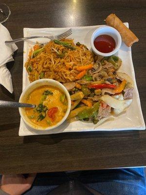 Lunch portion!!!