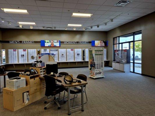 America's Best Contacts & Eyeglasses