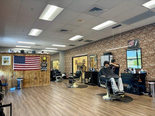 Mike's Barber Shop