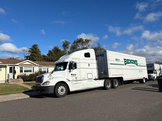 Sea Cure Moving & Storage