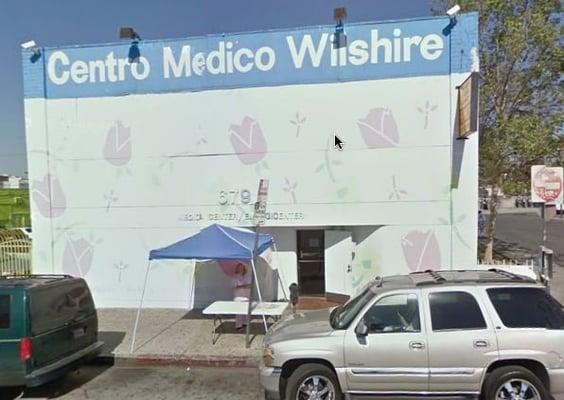 Los Angeles Medical Center