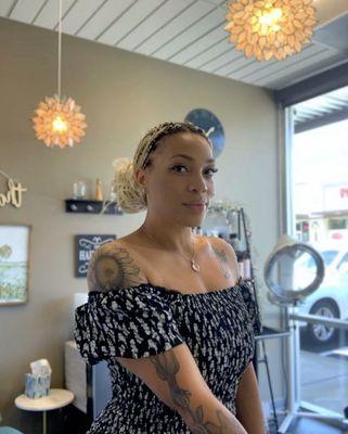 11 years in the hair industry and I still love it!
