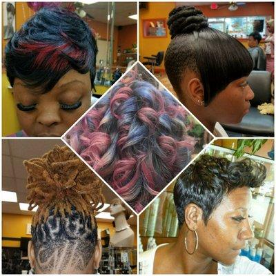 Hair Creations