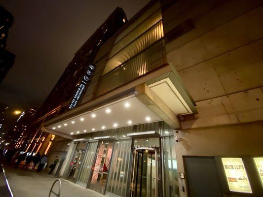 Dimenna center for classical music 450 W37th - Offers FREE concerts ! See next photo