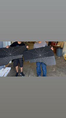 Craig's Auto Upholstery