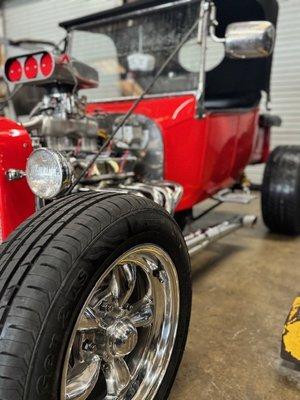 Crestview Tire & Wheel