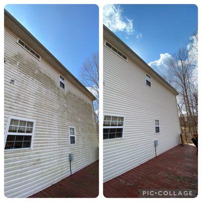 Full Blast Pressure Washing