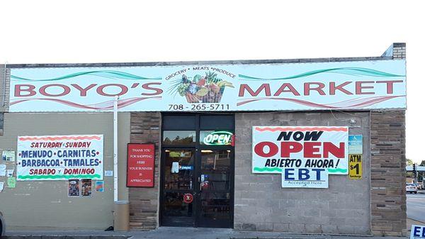 ABIERTO TODOS LOS DIAS (GUISOS MEXICANOS)