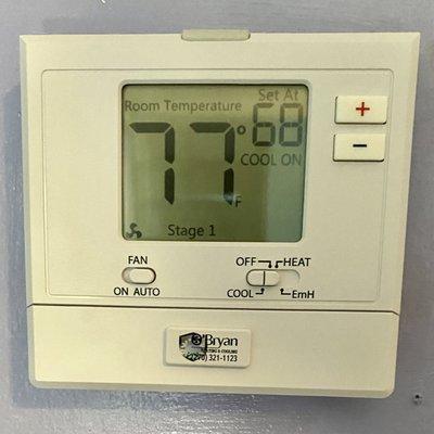 O'Bryan Heating & Cooling