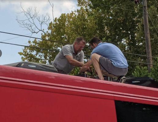 BlackBird RV Mobile Service