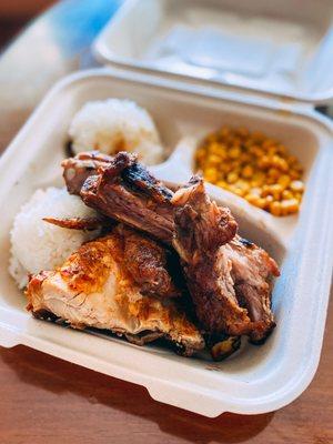 Maui Rotisserie Chicken