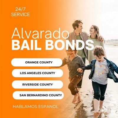 Alvarado Bail Bonds