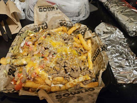 Los Primos Mexican Food