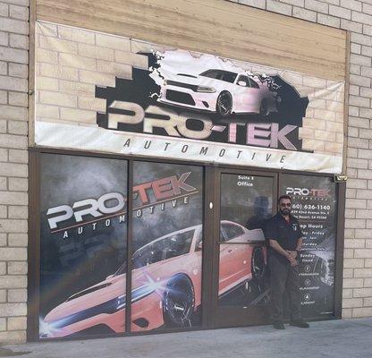 Pro-Tek Automotive Paulino/Owner