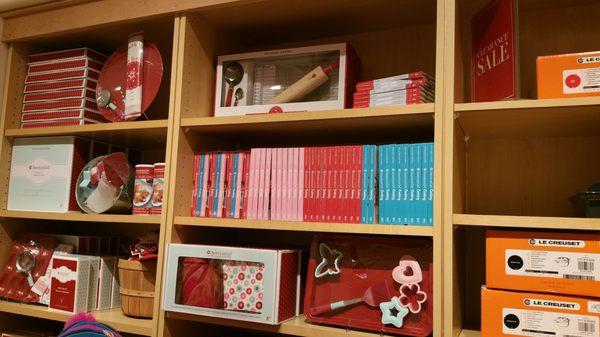 American Girl section