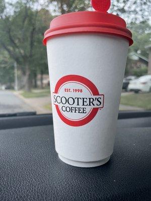 Scooter's Coffee